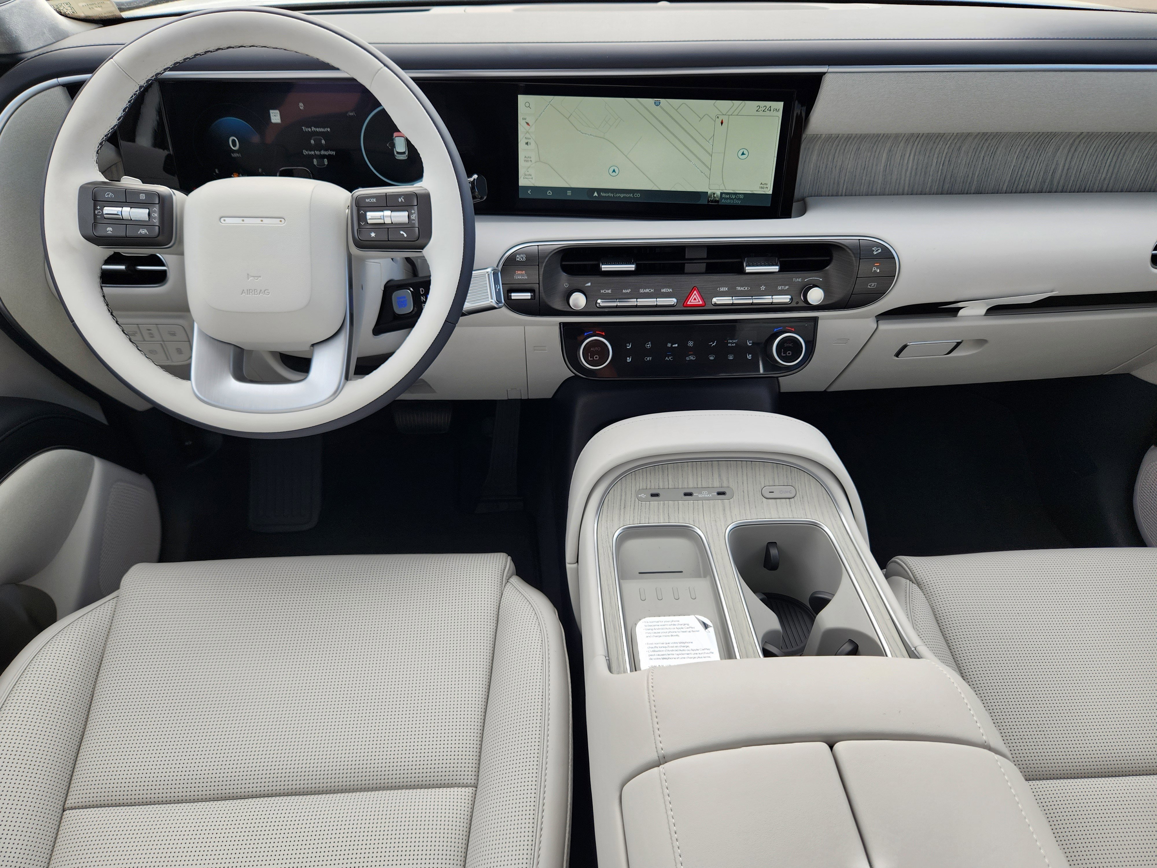 New 2026 Hyundai Palisade Calligraphy image 12