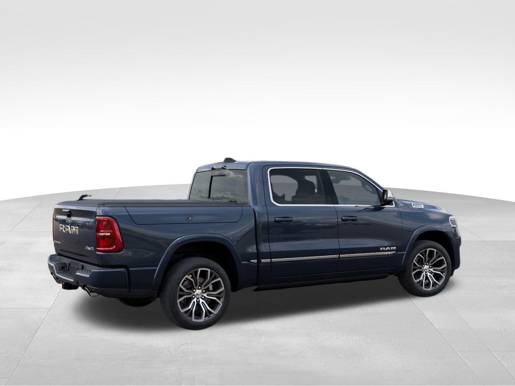 New 2026 RAM 1500 Tungsten w/ Bed Utility Group image 4