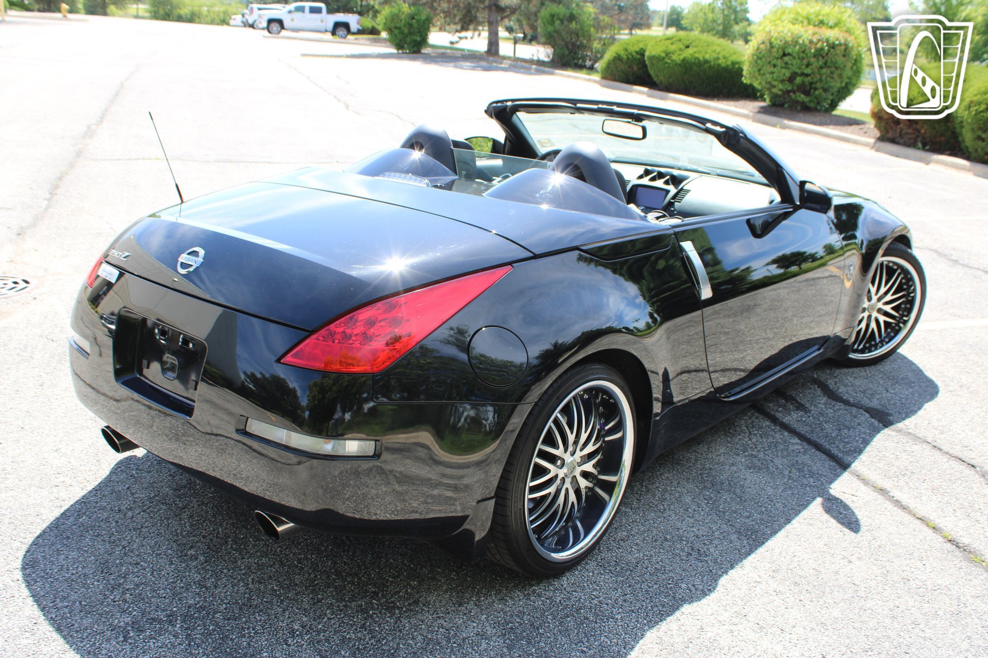 Used 2006 Nissan 350Z Touring RWD image 31