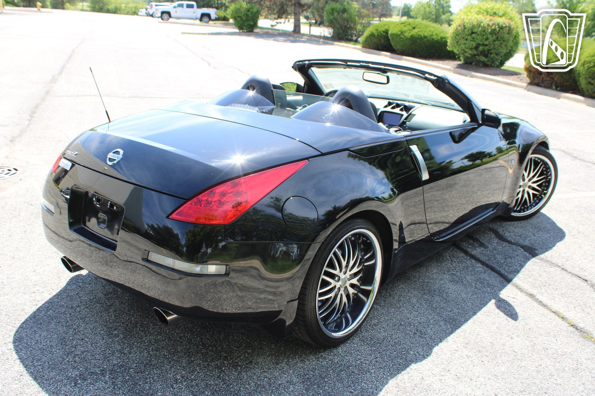 Used 2006 Nissan 350Z Touring RWD image 31