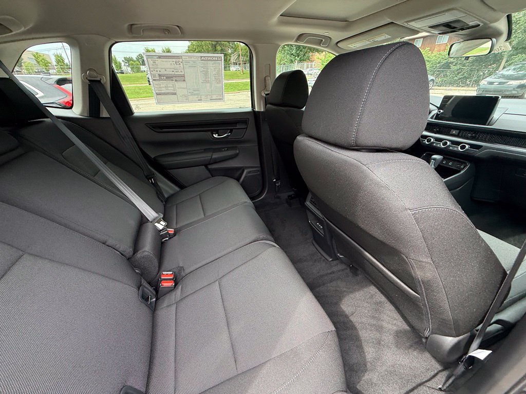 New 2026 Honda CR-V LX image 37