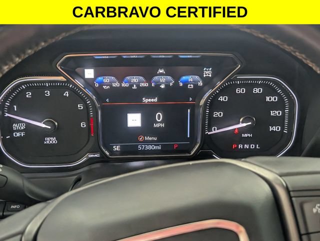 Certified 2021 GMC Sierra 1500 AT4 w/ AT4 Premium Package AWD/4WD image 18