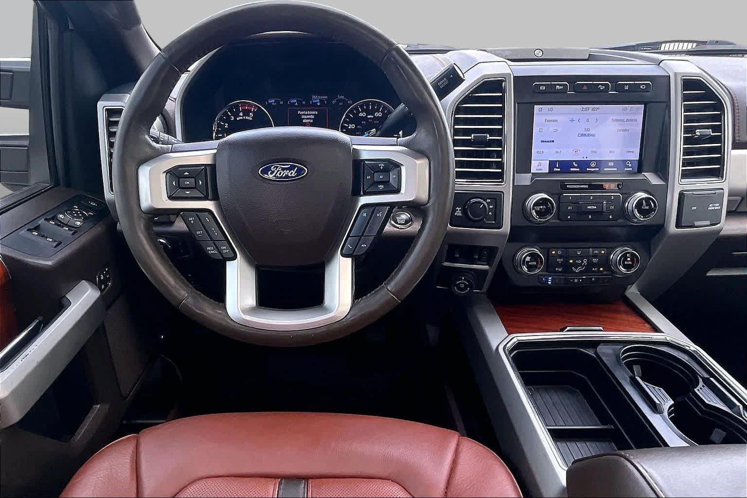 Used 2020 Ford F250 King Ranch w/ King Ranch Ultimate Package AWD/4WD image 6