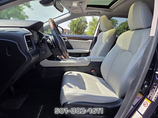 Used 2020 Lexus RX 350L FWD w/ Premium Package image 9