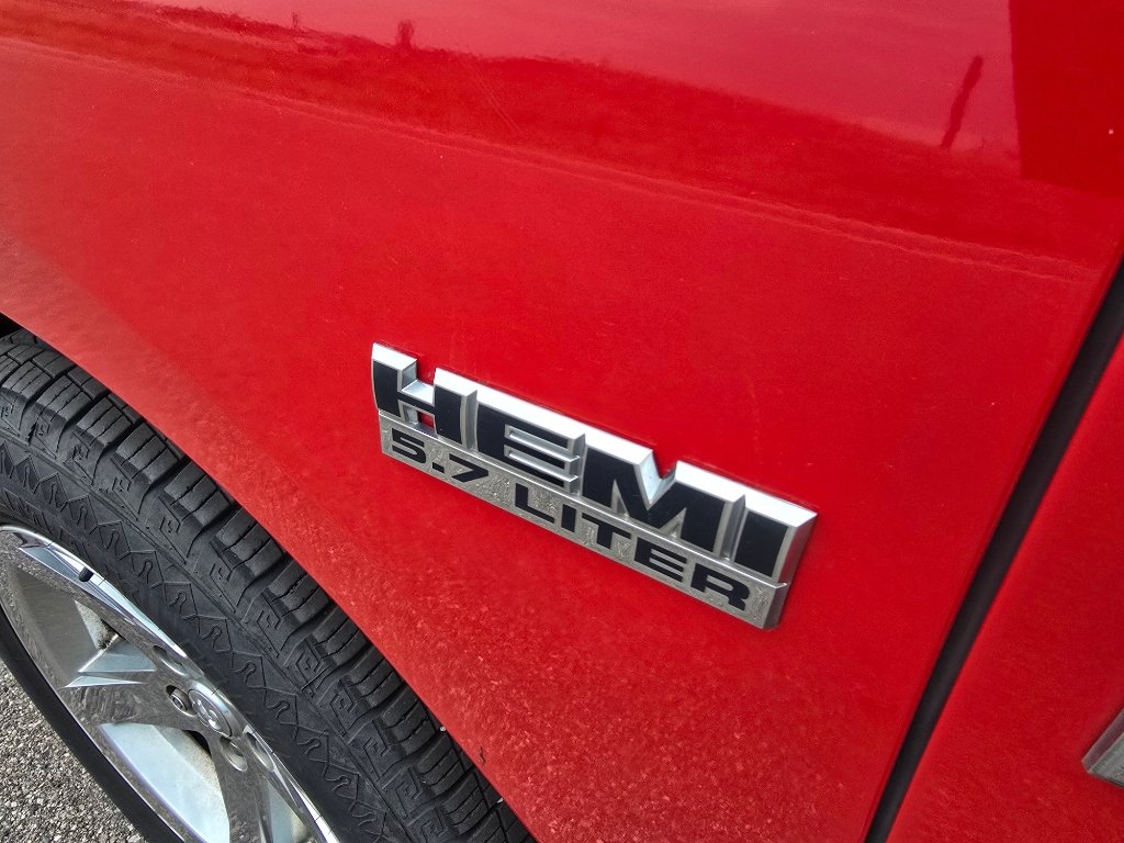 Used 2012 RAM 1500 Express w/ ST Popular Equipment Group AWD/4WD image 10