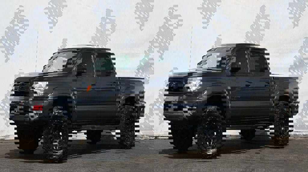 Used 2015 Toyota Tacoma PreRunner