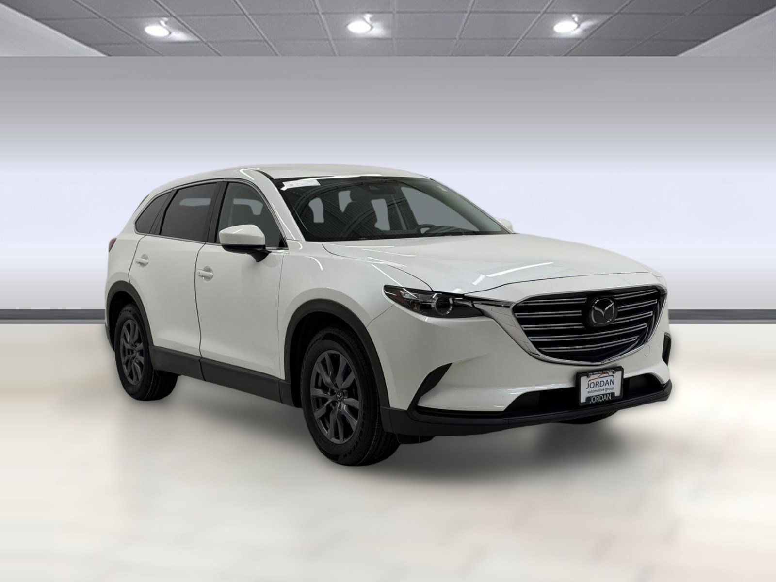 Used 2022 MAZDA CX-9 Touring AWD/4WD image 6