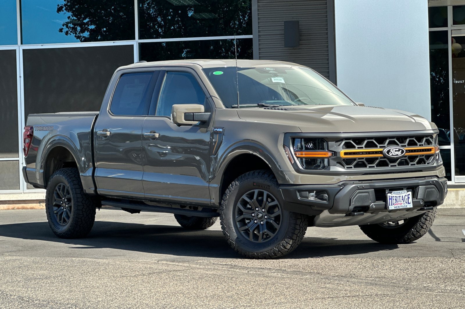 New 2026 Ford F150 Tremor w/ Equipment Group 402A High
