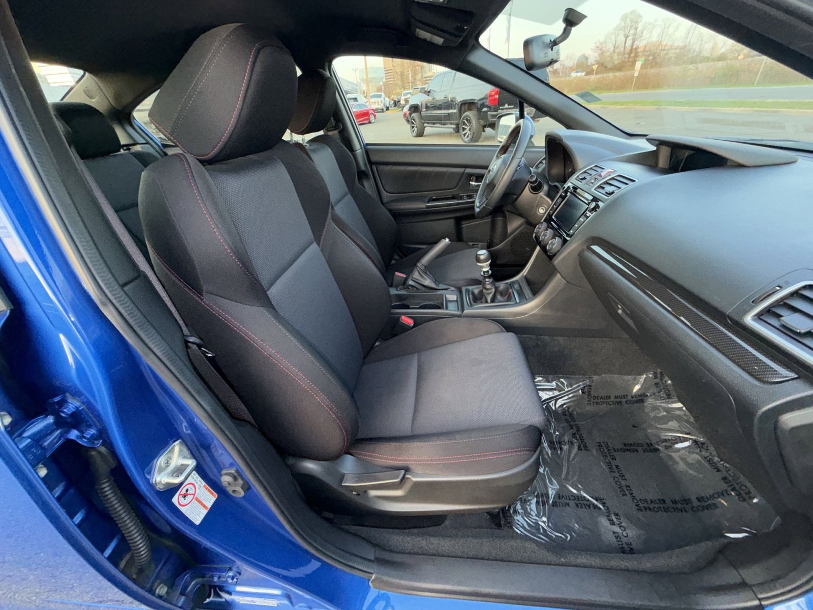 Used 2020 Subaru WRX image 25