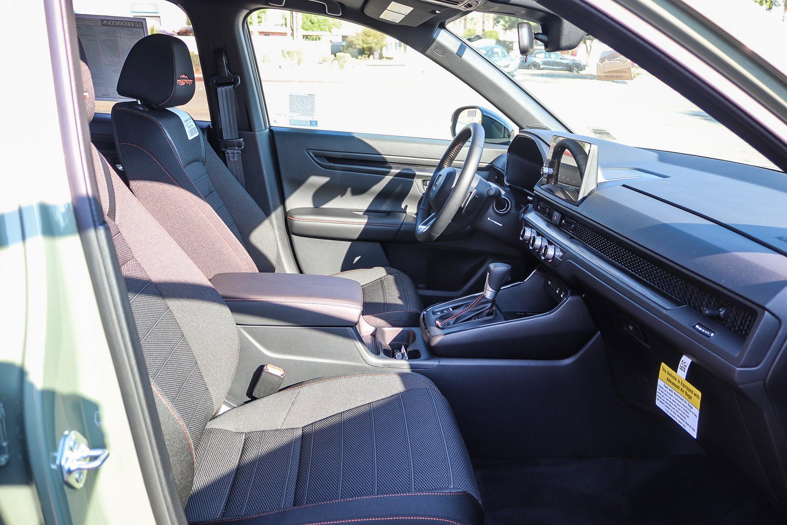 New 2026 Honda CR-V TrailSport image 32