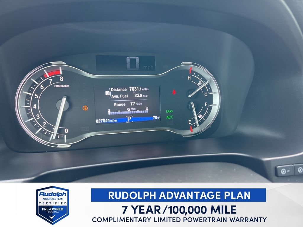 Certified 2023 Honda Ridgeline RTL image 17