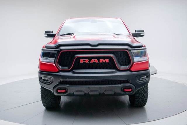Used 2019 RAM 1500 Rebel w/ Rebel Level 1 Equipment Group image 11