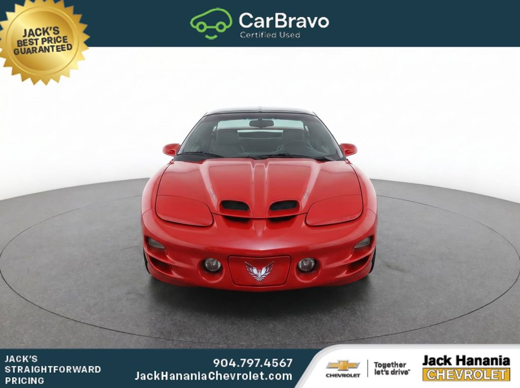Used 1999 Pontiac Firebird Formula RWD image 7