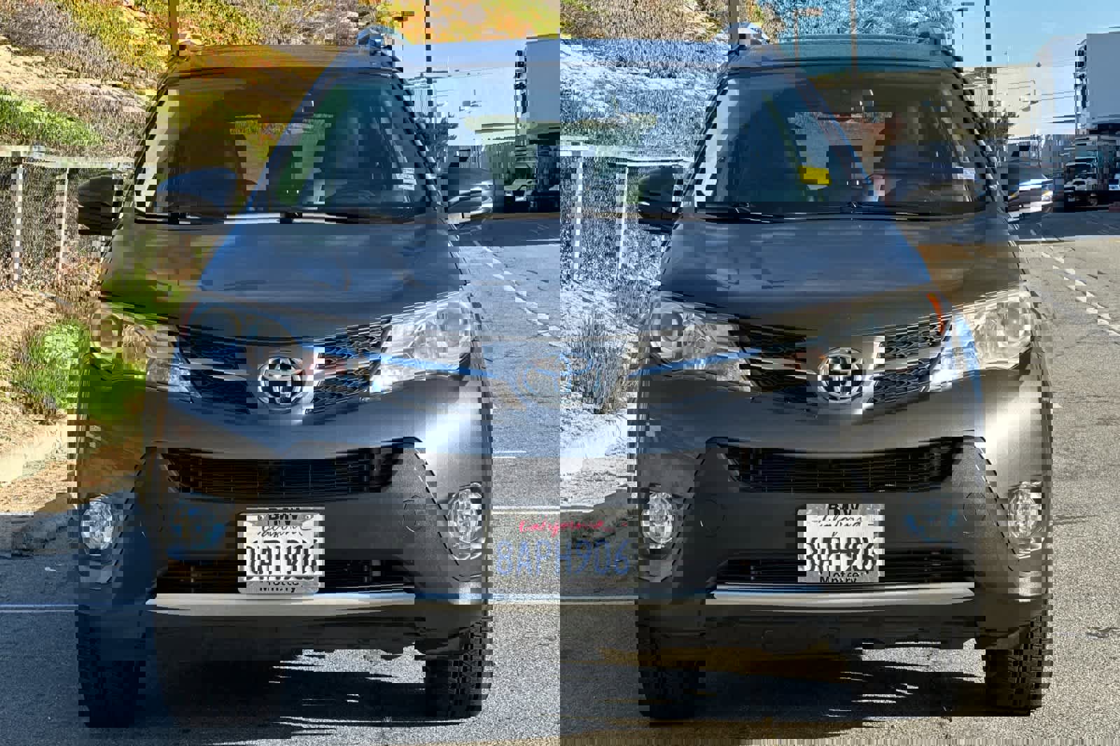 Used 2014 Toyota RAV4 Limited image 10