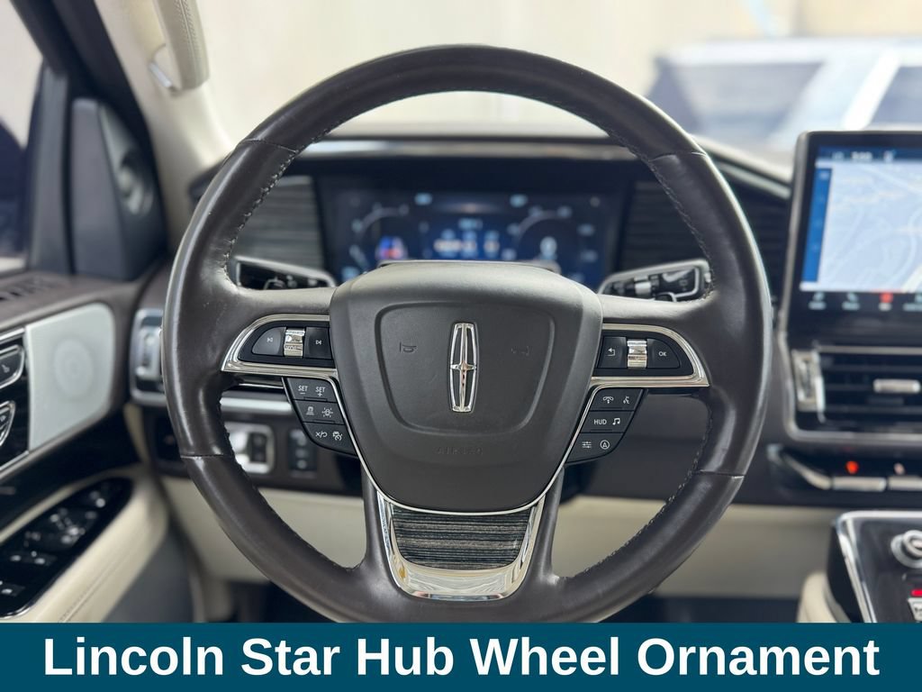 Used 2024 Lincoln Navigator L Black Label AWD/4WD image 15