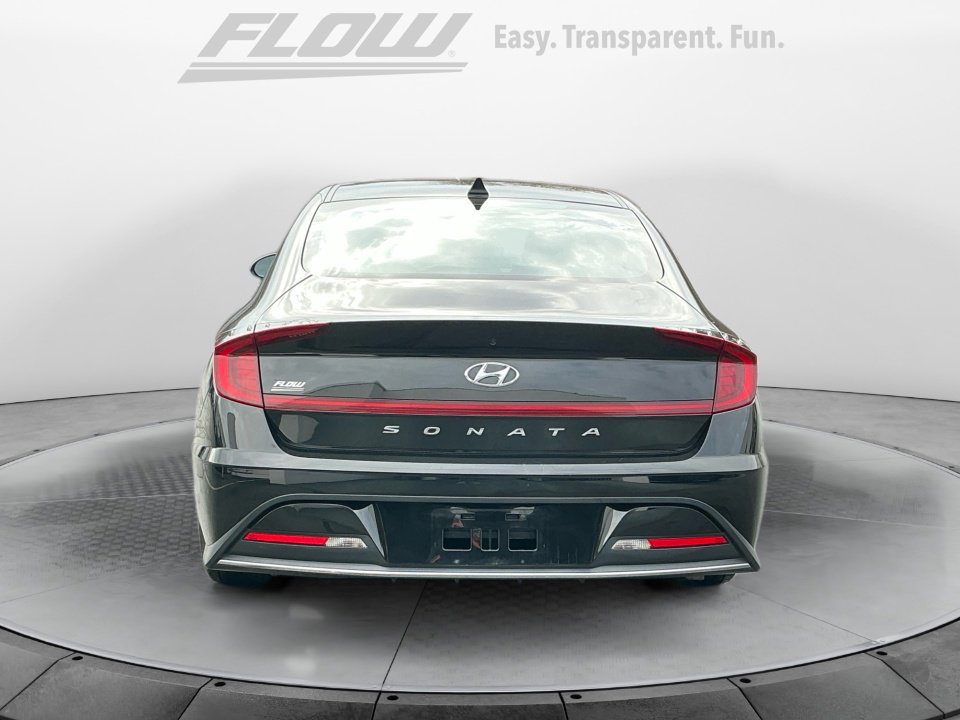 Used 2021 Hyundai Sonata SE w/ Cargo Package FWD image 8