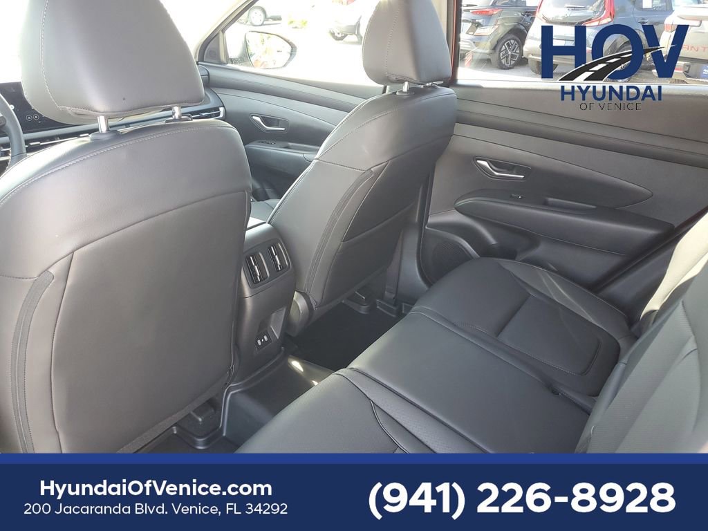 Certified 2025 Hyundai Tucson SEL image 19