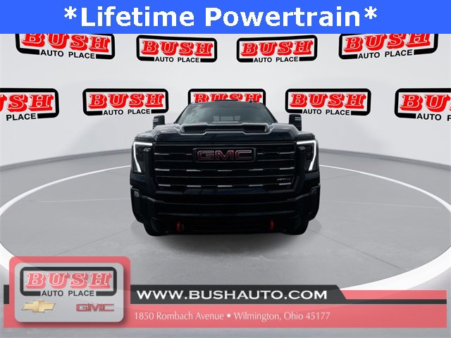 Used 2024 GMC Sierra 2500 AT4 w/ AT4 Premium Plus Package image 5