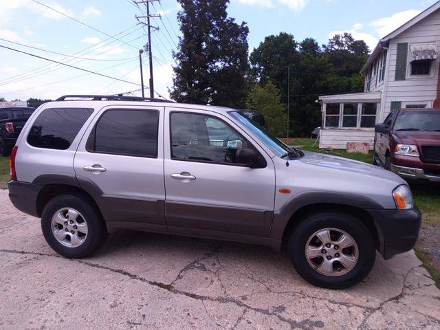 Used 2004 MAZDA Tribute LX w/ Luxury Pkg FWD image 6