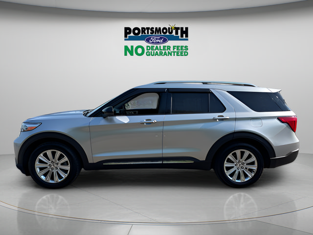 Used 2020 Ford Explorer Limited RWD video 2