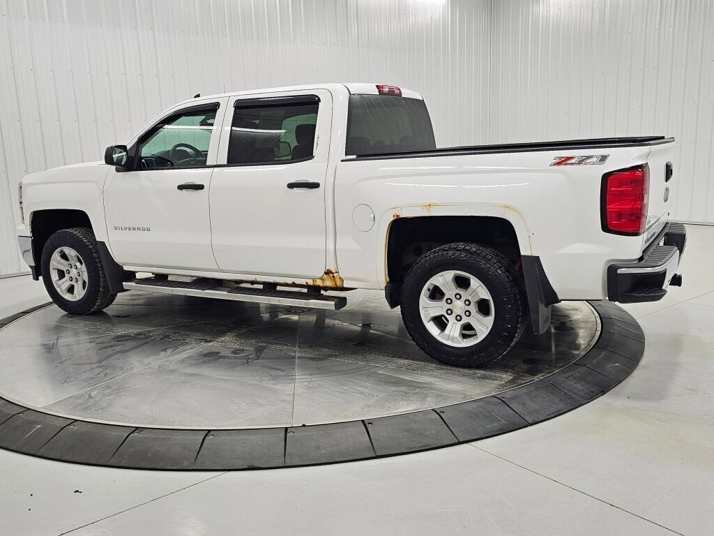 Used 2014 Chevrolet Silverado 1500 LT w/ All Star Edition AWD/4WD image 3