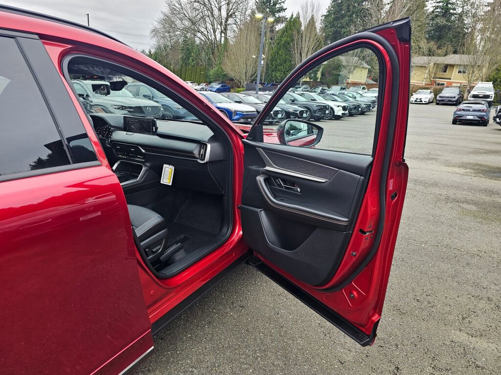 New 2026 MAZDA CX-70 3.3 Turbo S w/ Premium Package image 29