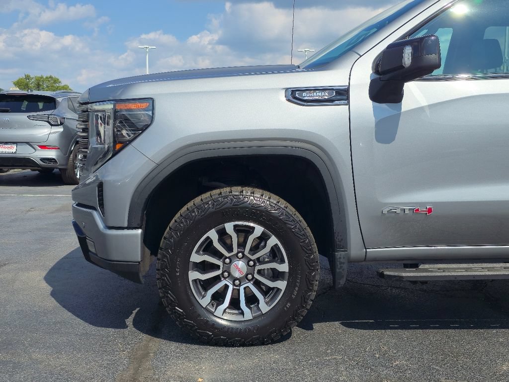 Certified 2023 GMC Sierra 1500 AT4 w/ AT4 Preferred Package AWD/4WD image 36