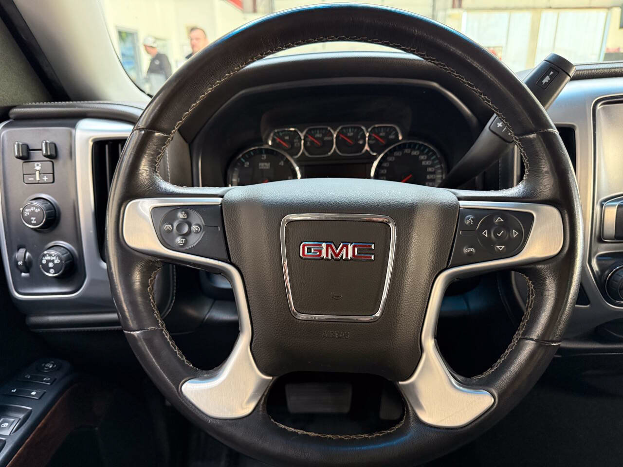 Used 2018 GMC Sierra 1500 SLE w/ SLE Value Package AWD/4WD image 22