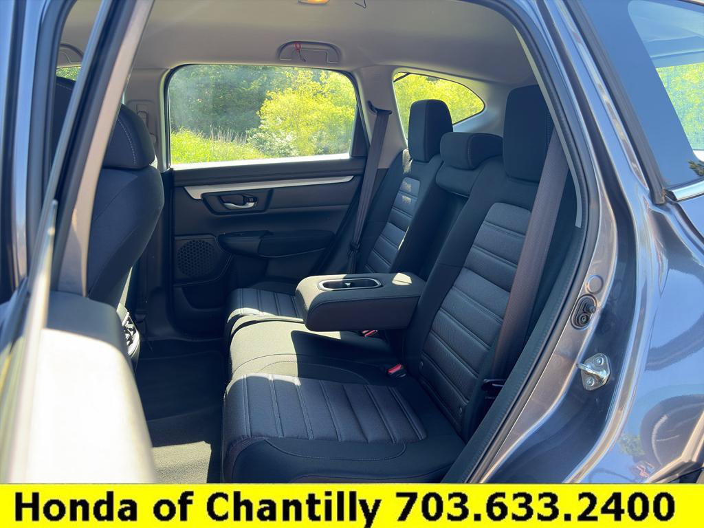 Certified 2018 Honda CR-V LX image 22