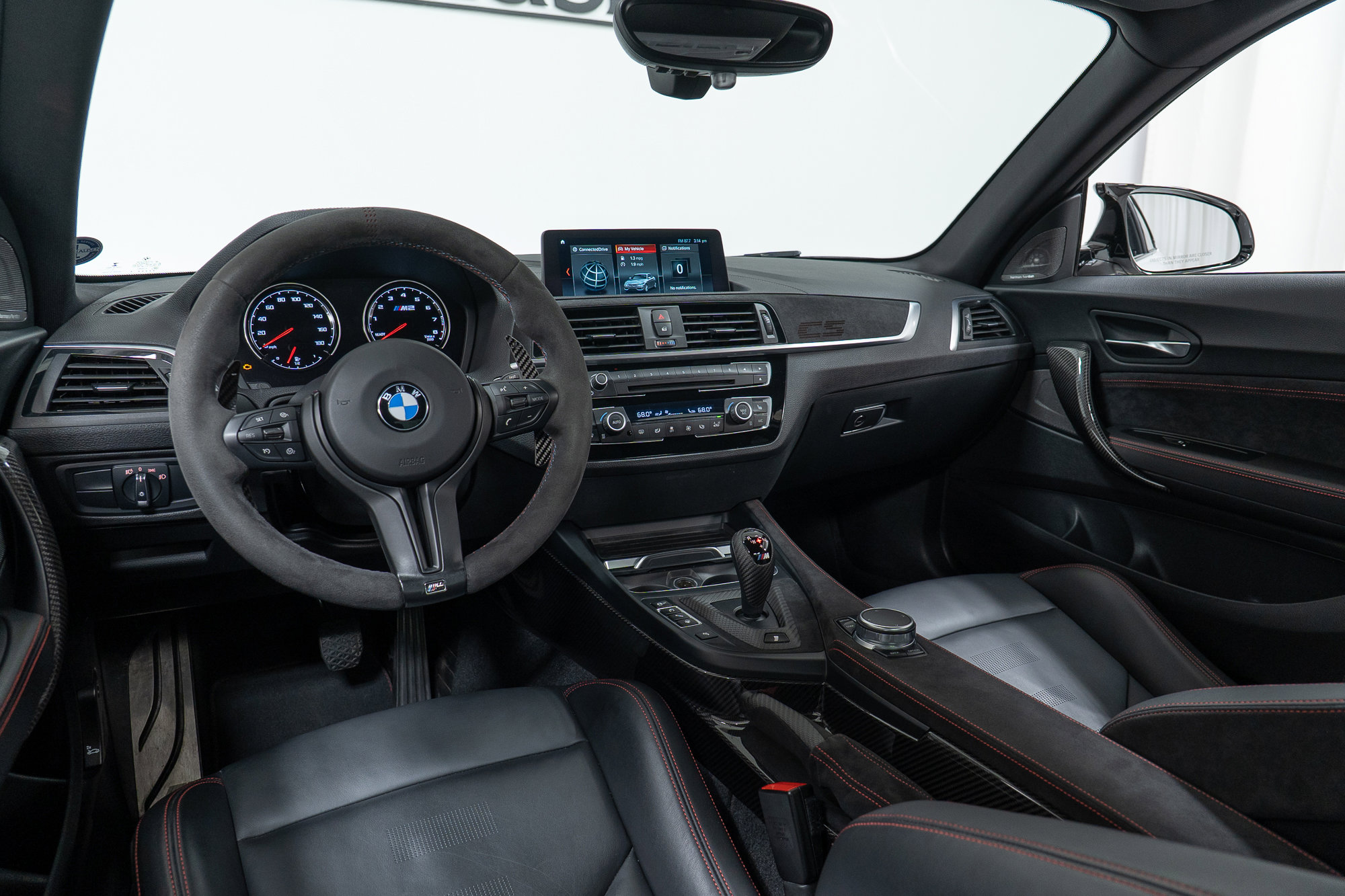 Used 2020 BMW M2 CS RWD image 19