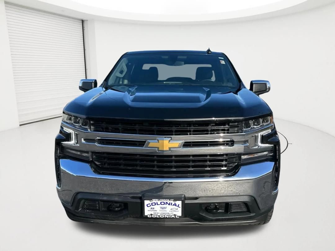 Used 2022 Chevrolet Silverado 1500 LT AWD/4WD image 2