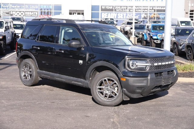 Used 2025 Ford Bronco Sport Big Bend AWD/4WD image 2