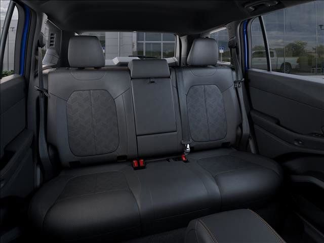 New 2026 Jeep Cherokee Overland AWD/4WD image 15