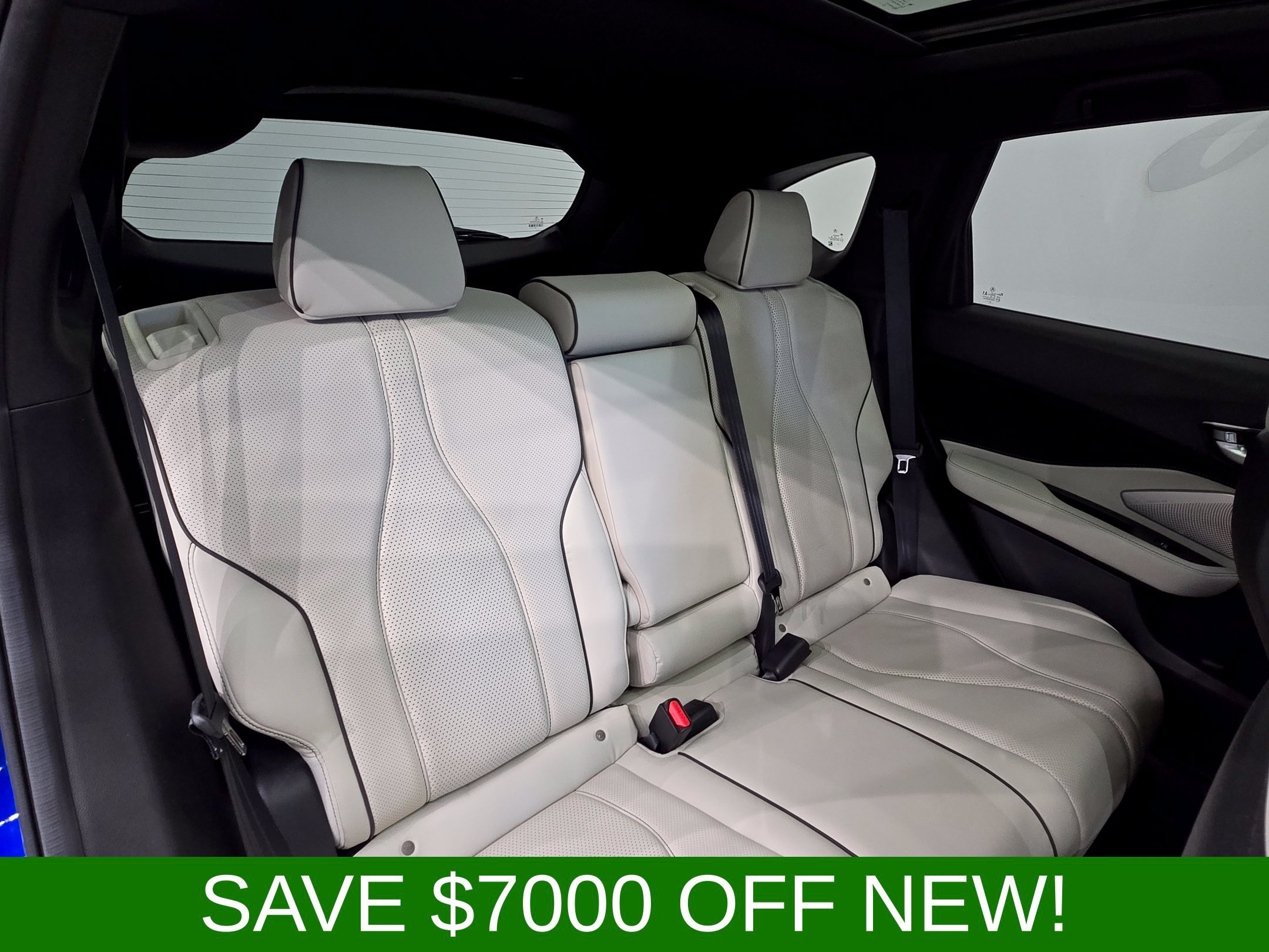 Used 2026 Acura RDX w/ Advance Package AWD/4WD image 9