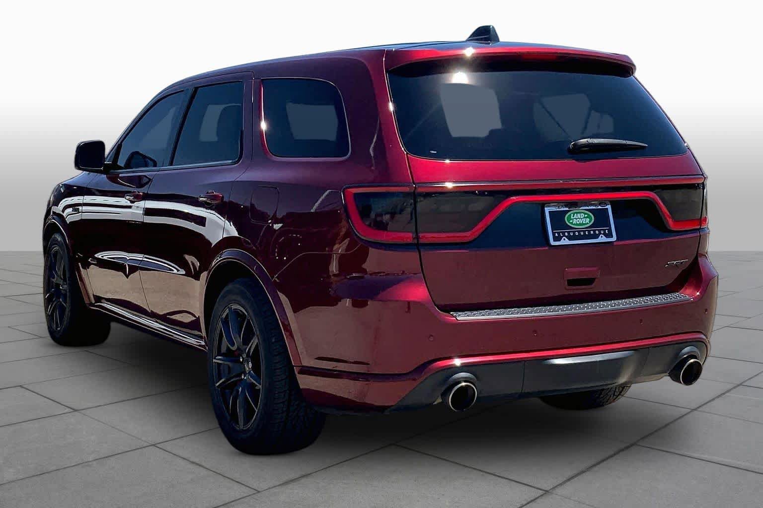 Used 2018 Dodge Durango SRT w/ SRT Interior Appearance Group AWD/4WD image 11