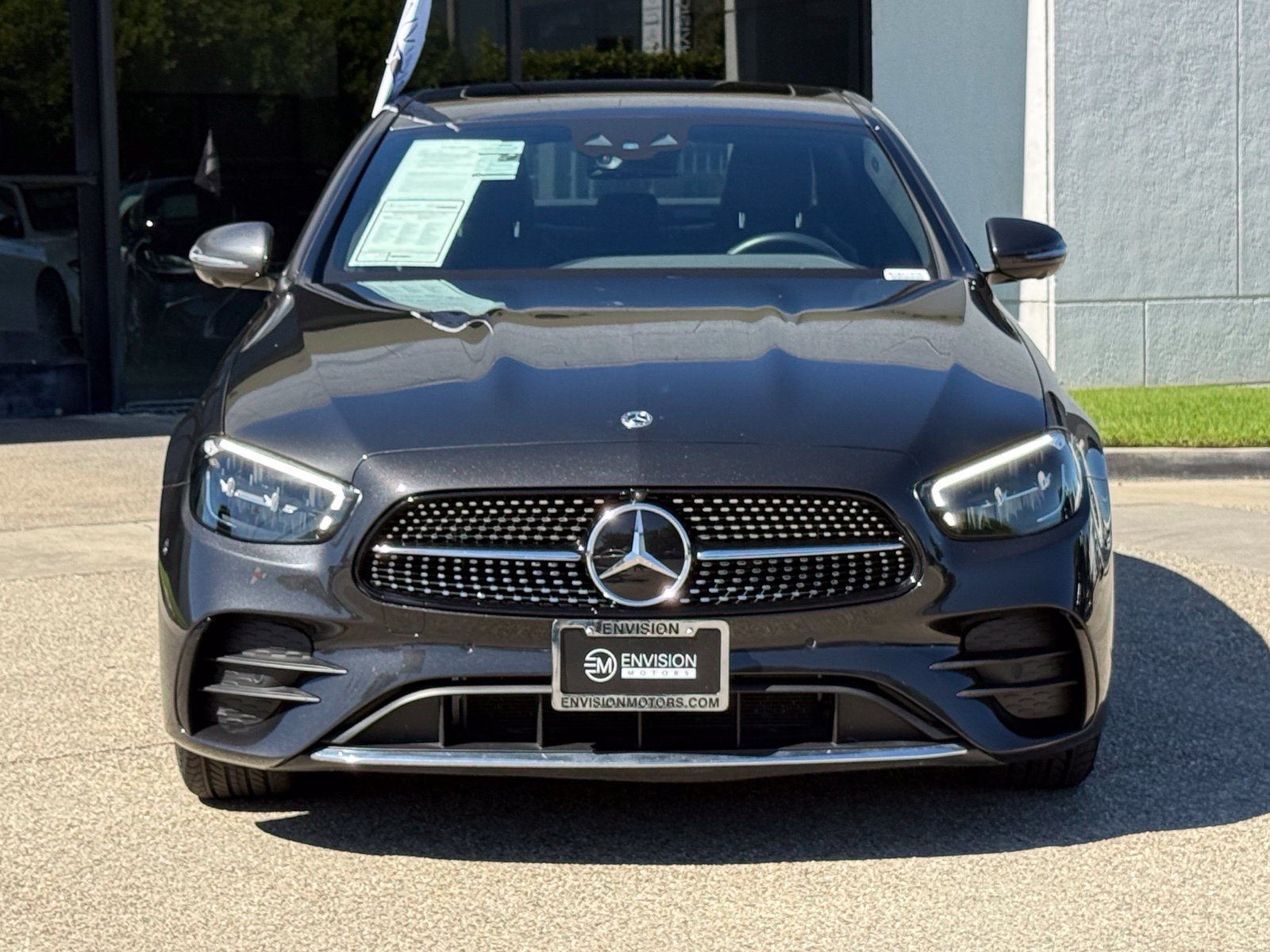 Used 2023 Mercedes-Benz E 350 Sedan image 5