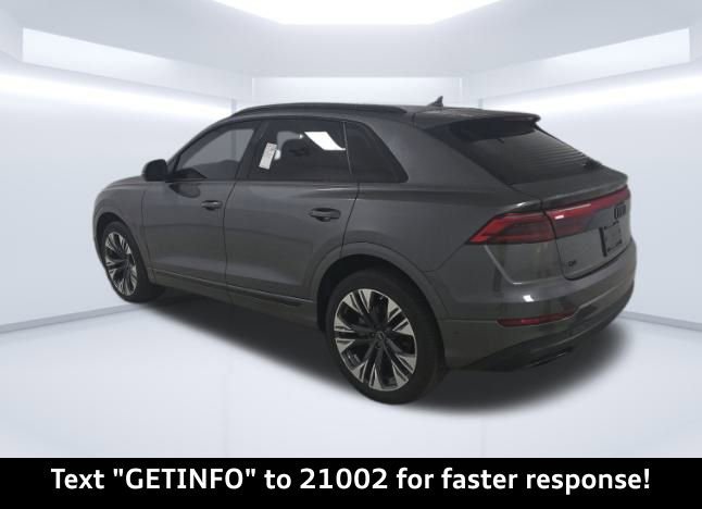 Used 2025 Audi Q8 Premium Plus w/ Premium Plus Package image 5