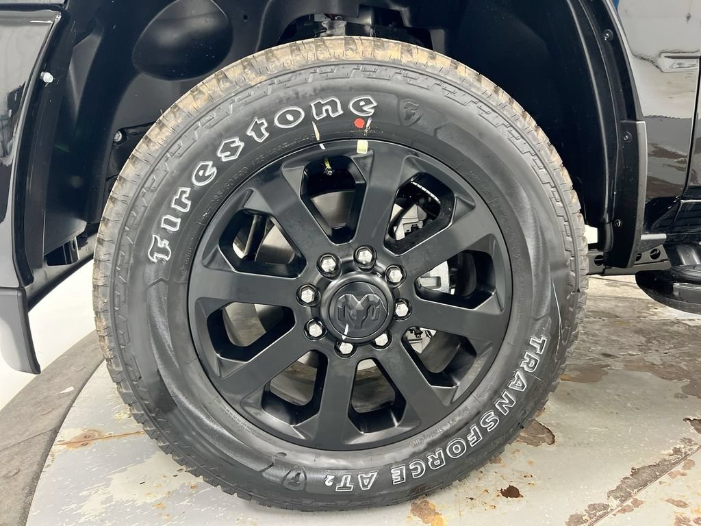 New 2026 RAM 2500 Big Horn AWD/4WD image 27