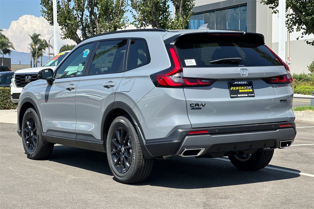 New 2026 Honda CR-V Sport-L image 6