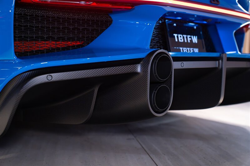 Used 2022 Bugatti Chiron Super Sport AWD/4WD image 49