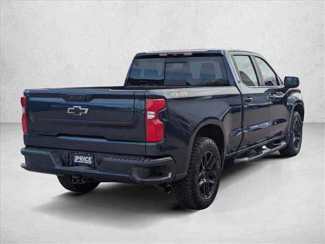 Used 2022 Chevrolet Silverado 1500 RST w/ RST All Star Premium Package image 5