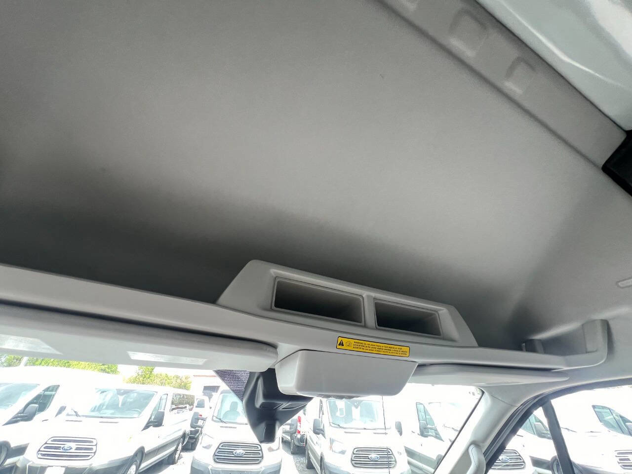 Used 2020 Ford Transit 350 148 High Roof w/ Upfitter Package RWD image 26