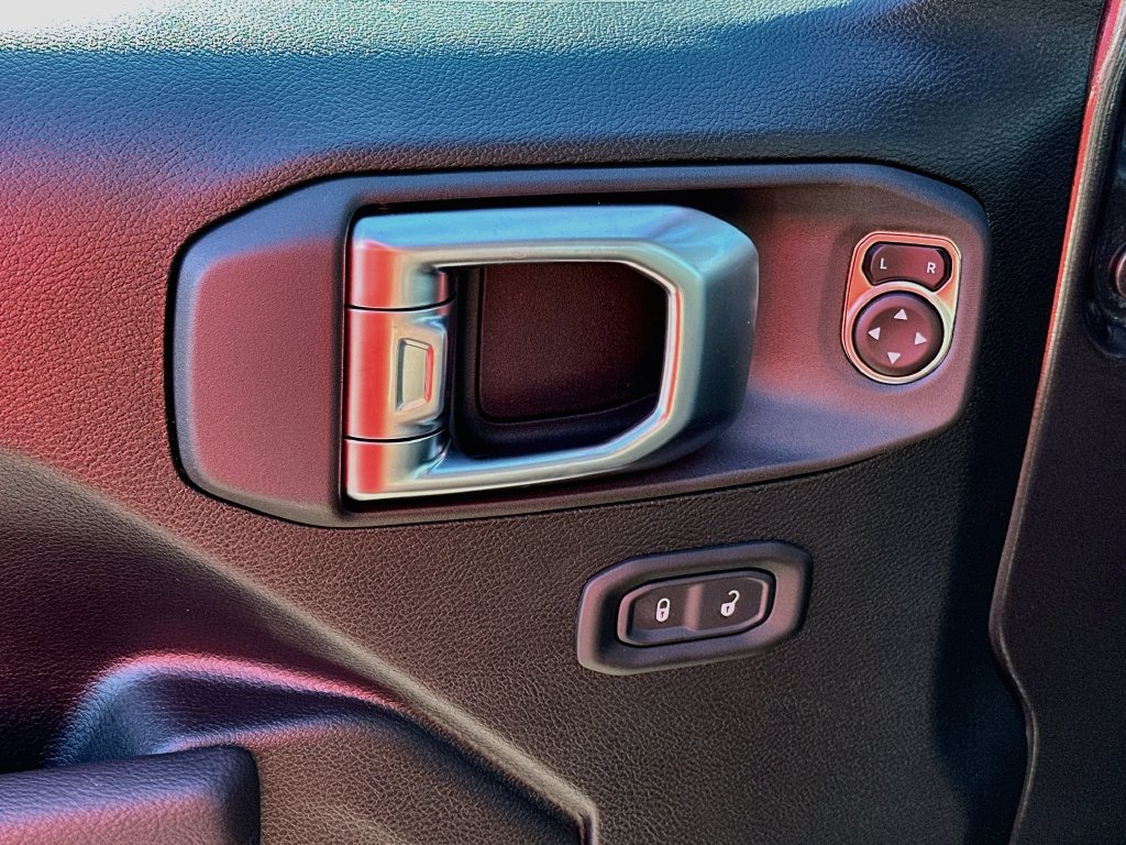 New 2027 Jeep Wrangler Unlimited Sport AWD/4WD image 21