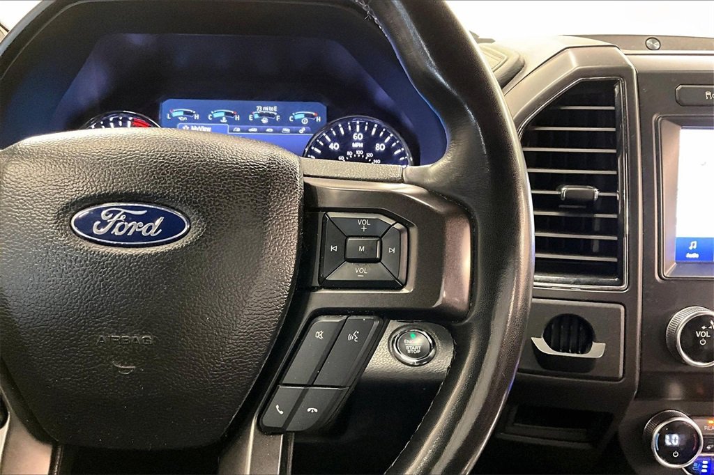 Used 2021 Ford Expedition Max Limited image 18