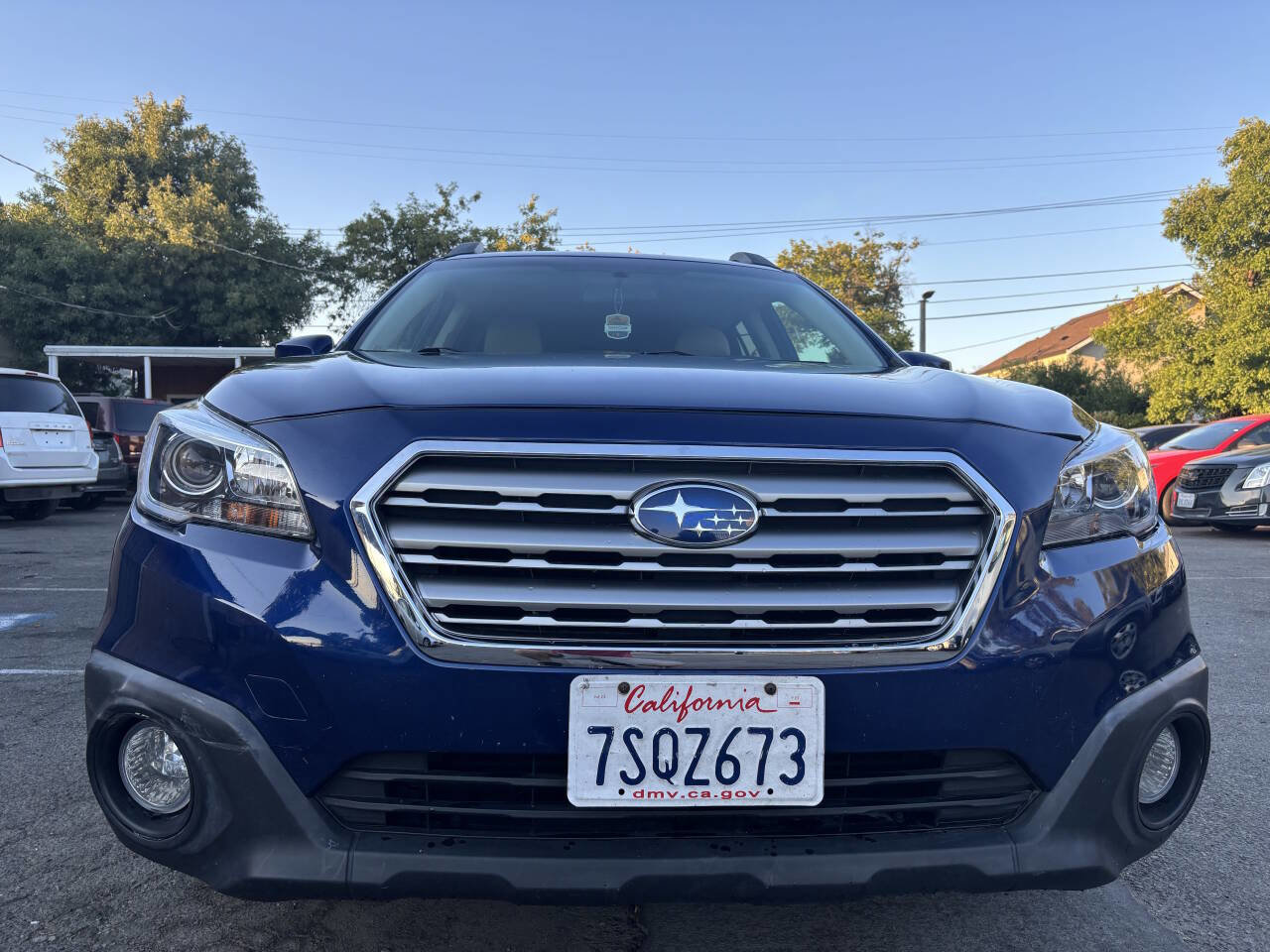 Used 2015 Subaru Outback 2.5i Premium image 9
