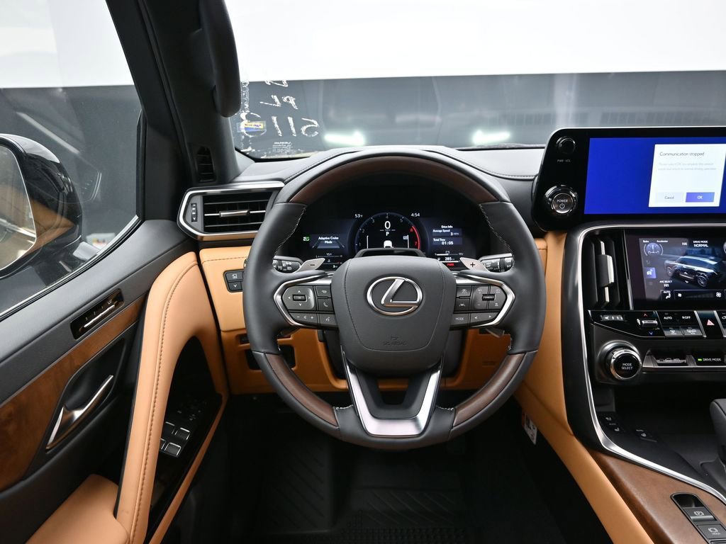 New 2026 Lexus LX 700h Luxury image 33