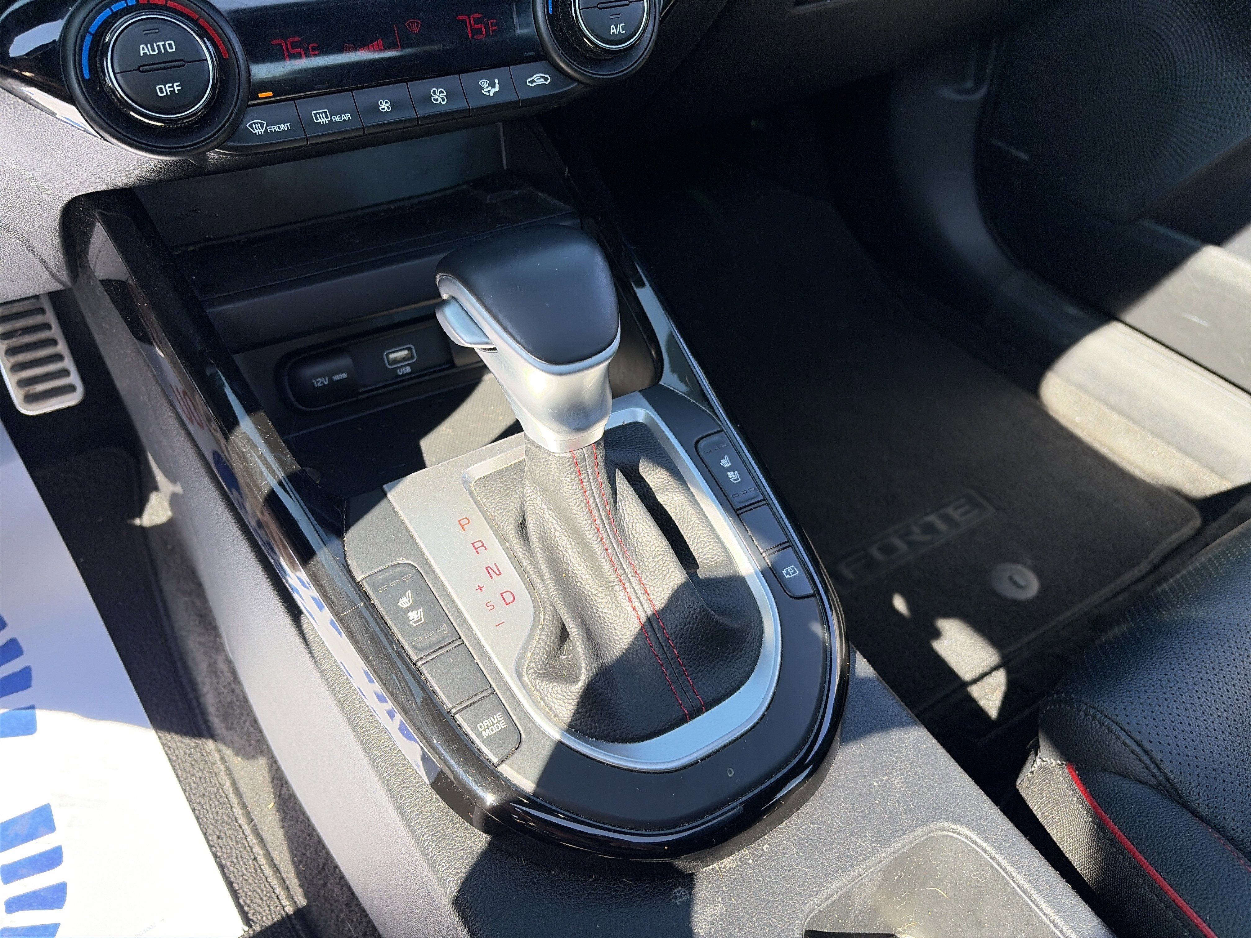 Used 2022 Kia Forte GT w/ GT2 Package image 40