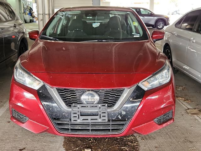 Used 2020 Nissan Versa SV FWD image 2