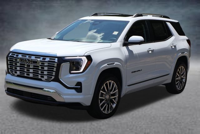 New 2026 GMC Terrain Denali w/ LPO, Black Badging Package AWD/4WD image 25