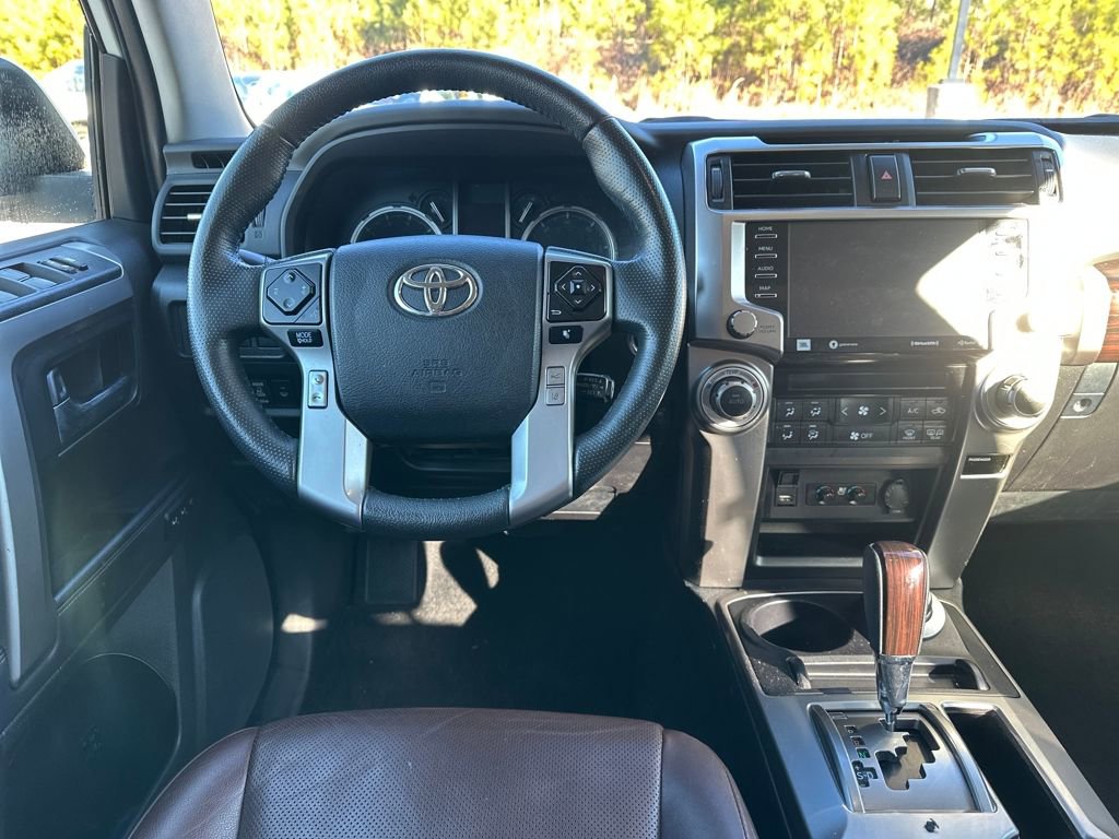 Used 2023 Toyota 4Runner Limited image 2